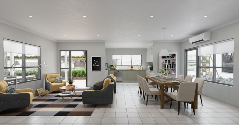 New low-cost retirement village to allow single older women to share friendships and food