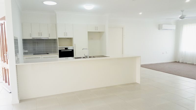 North Facing Villa, filled with sunlight