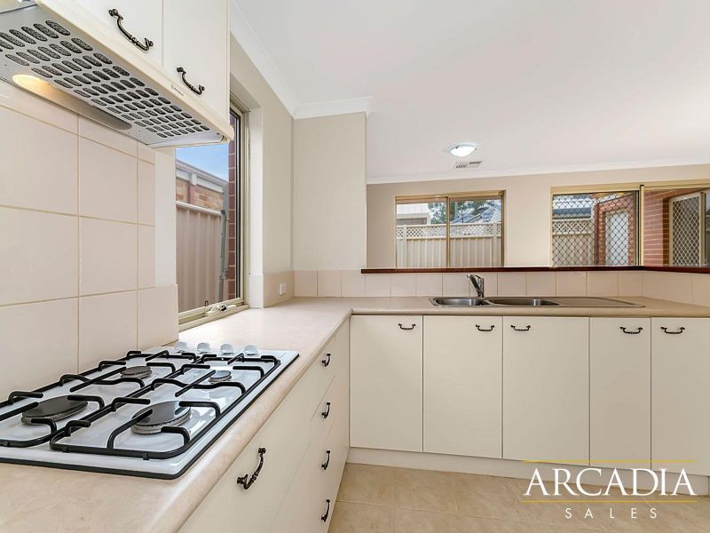 Quiet cul de sac location at Arcadia Waters Maddington.