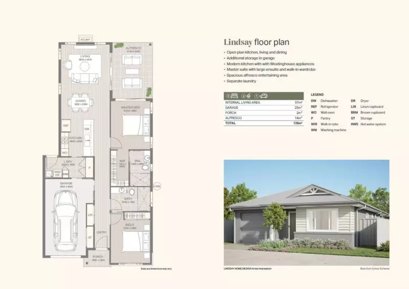 Introducing The Lindesay - Move in early 2026