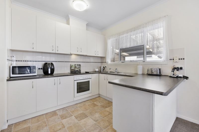 Cosy Single-bedroom Home