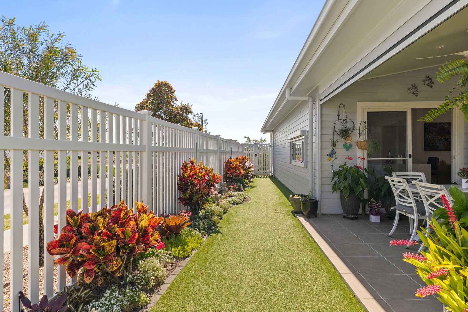 Highly Sought Corner Block Home