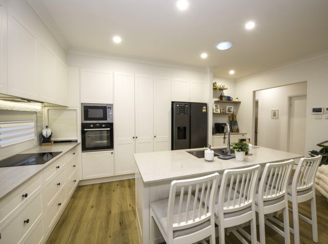 Premium Lifestyle Living with Stunning Garden & Pond Views