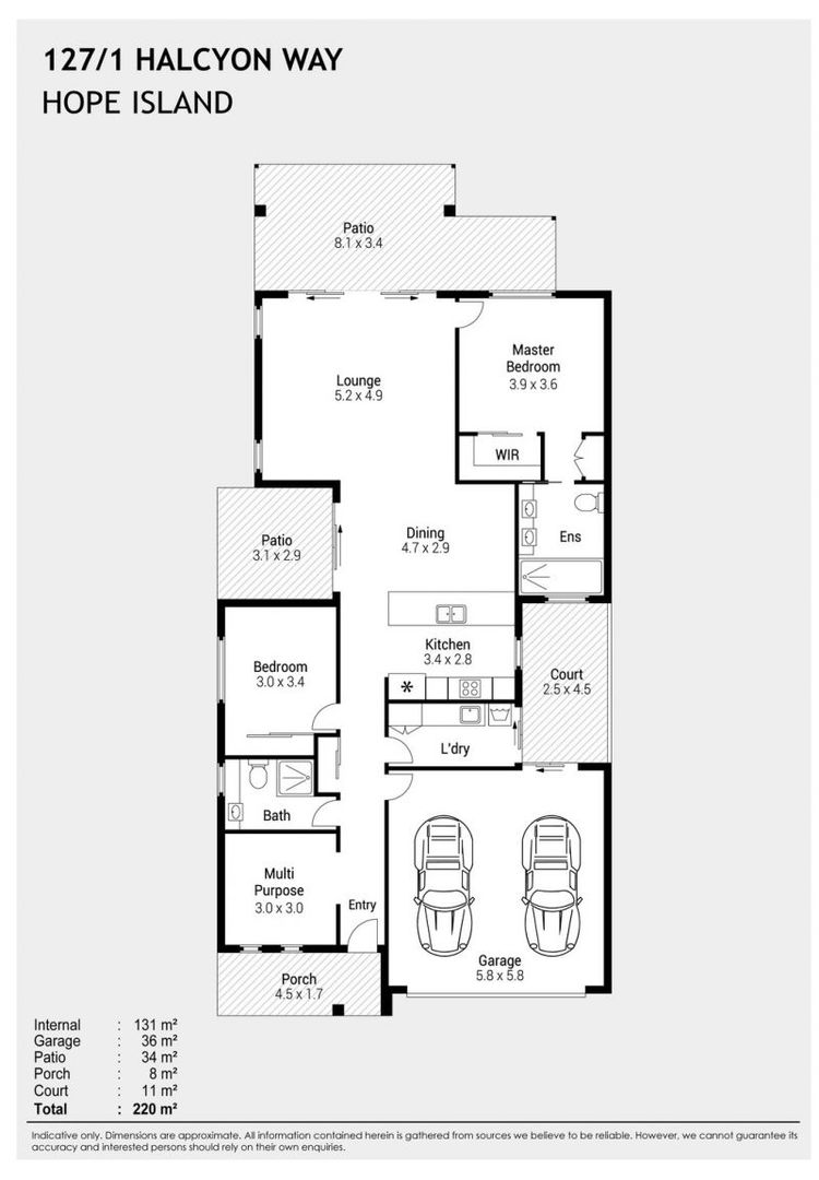 Site 127 - Established Special