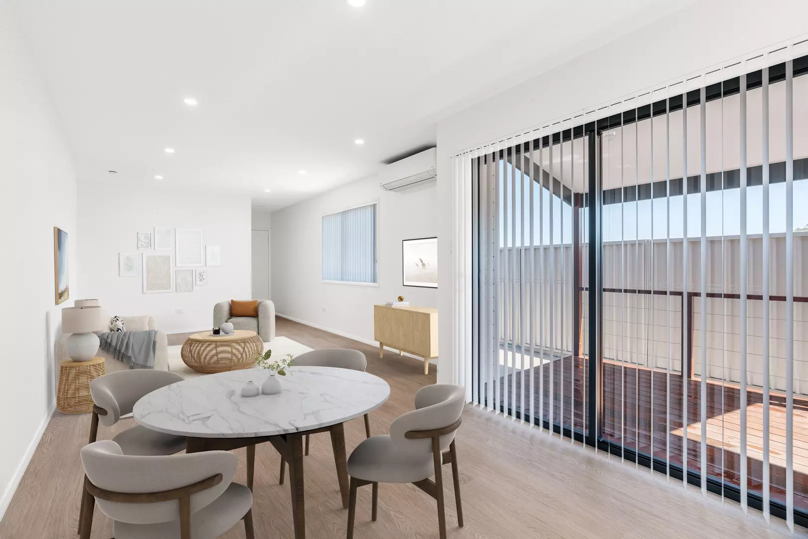 New Timeless - 3 bedroom