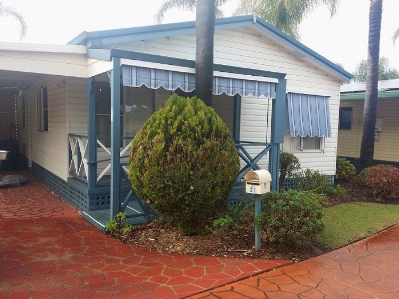 Riverside Gardens Estate - Site 21