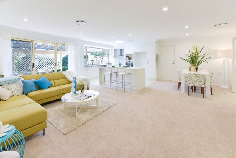 Set in a private enclave of Tarragal Glen Retirement Village