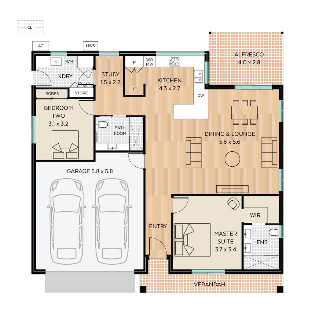 Armstrong Green - Villa 57