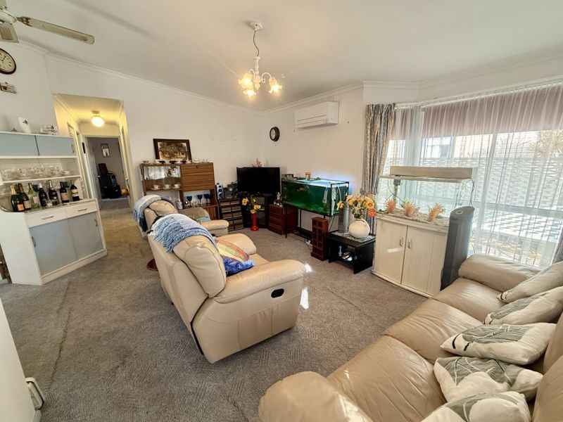 Large three bedroom home