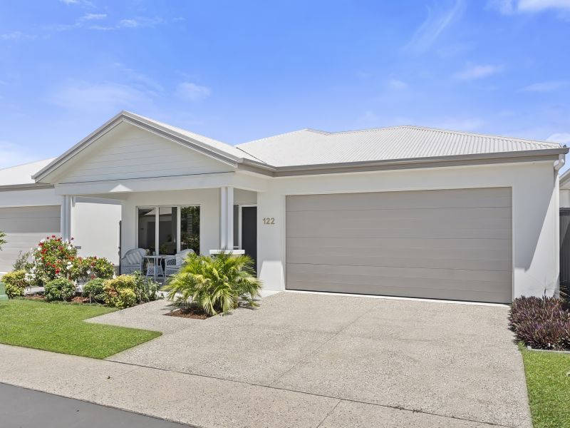 Site 122 - Established Bronte