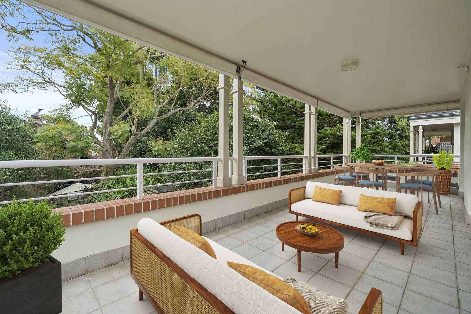 Refined Single-Level Living