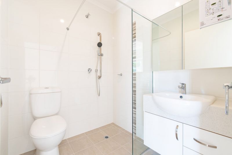 Our rarely available double apartment