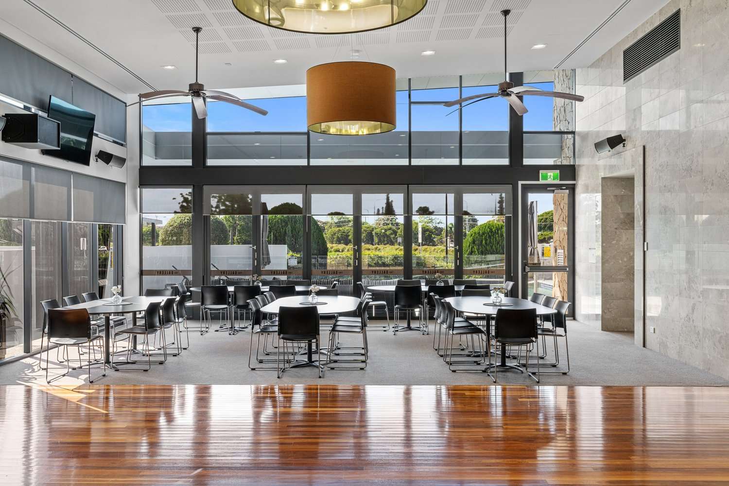 Spacious Duplex Living
