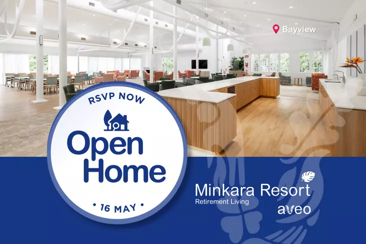 Minkara Resort - Open Home