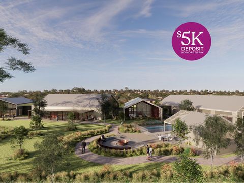 Your next chapter awaits at Lincoln Lifestyle Wangaratta. Your newest over 50s community!