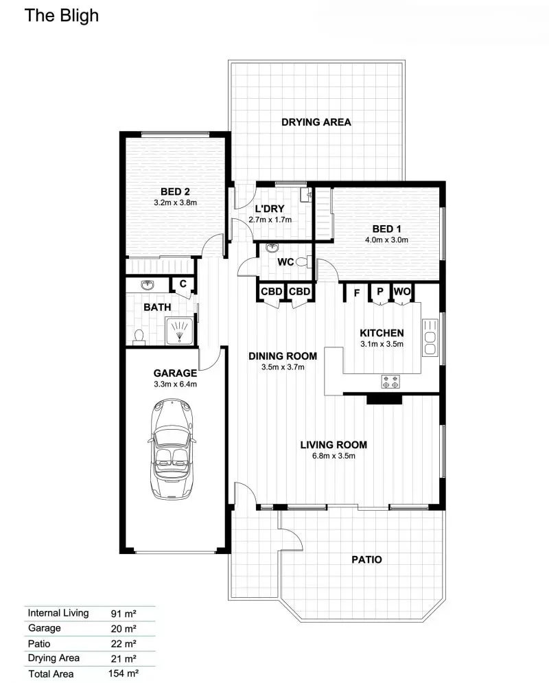 Villa on the 'Hill' with Private Garden Patio