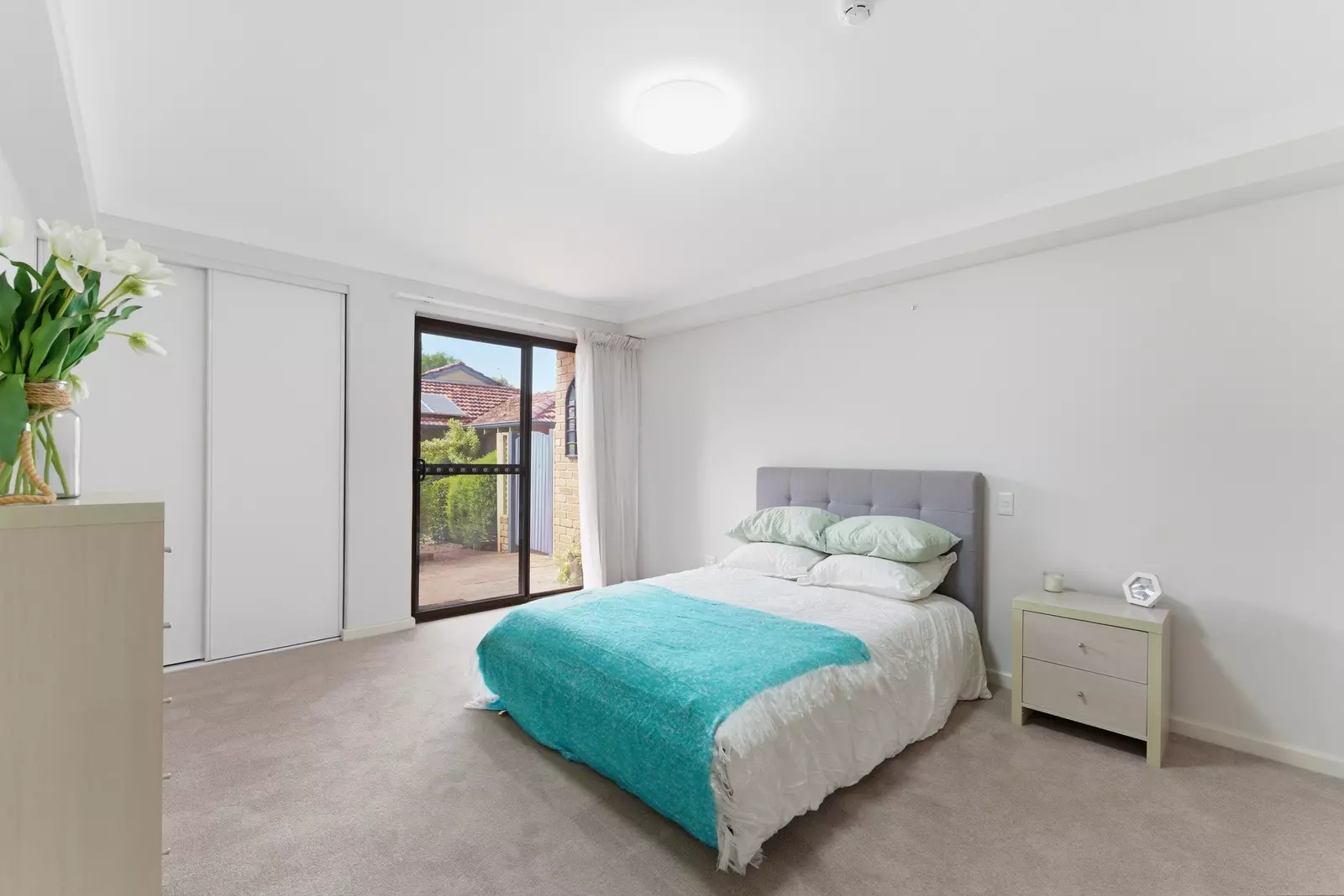 Conveniently located one bedroom apartment