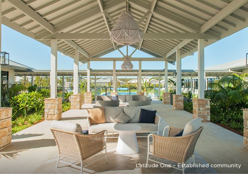 Discover the next chapter of Latitude One | Now Selling