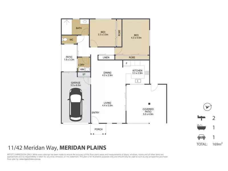 Site 11 - Established Special