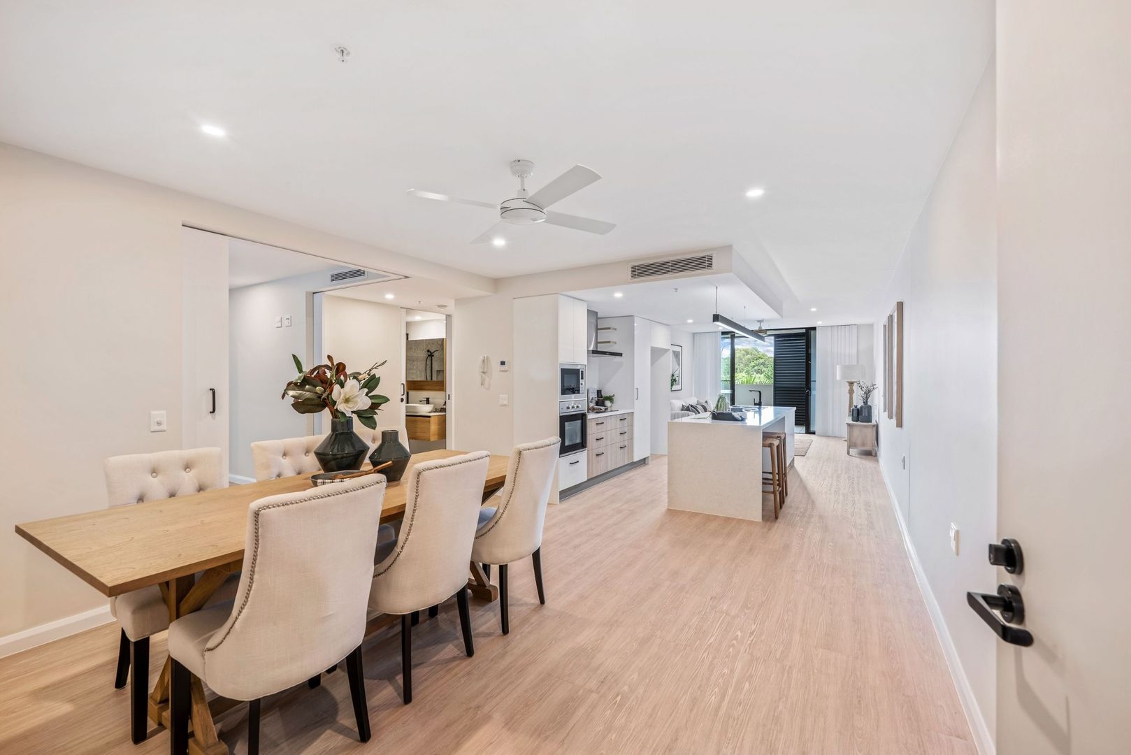 2 Bed + 2 Bath + Study Nook Apartment 