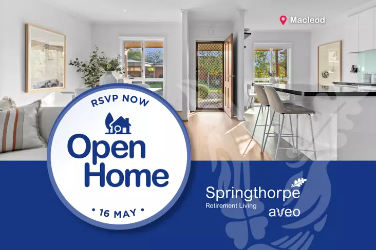 Springthorpe - Open Home