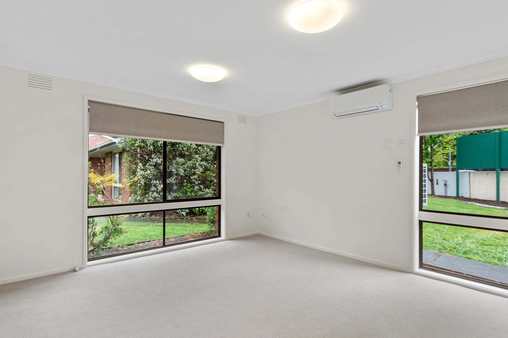 Private, Updated Unit with Courtyard in a Friendly Village Setting