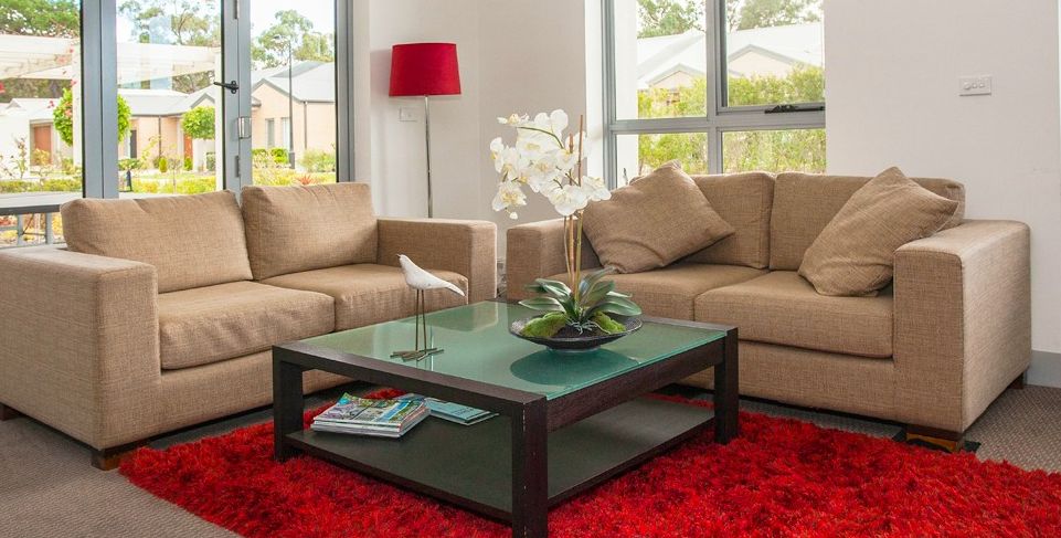 Enjoy a warm and welcoming atmosphere with services and facilities to compliment your choice of retirement living lifestyle.