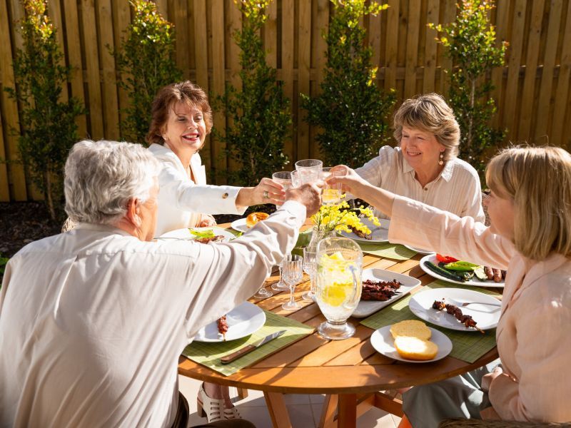 Welcome home to a new way of living