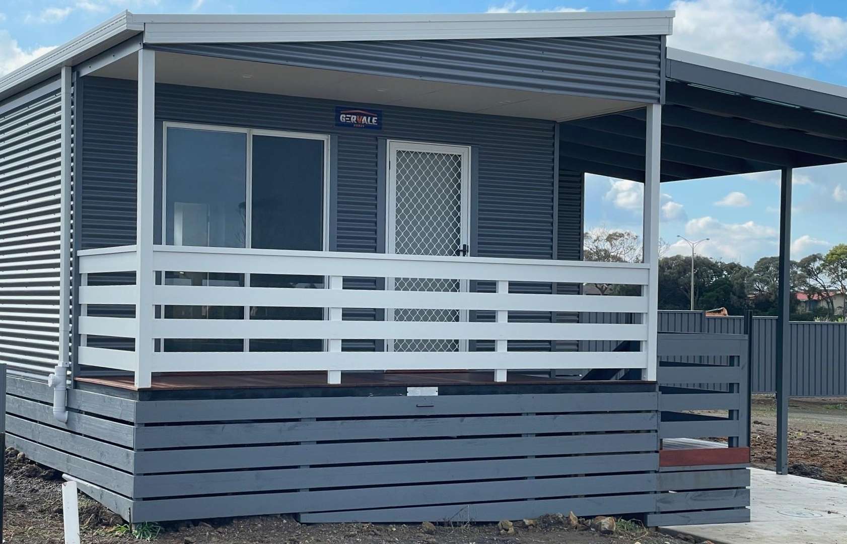 Portland Tourist Park - The Diamond Dove II - Site 202