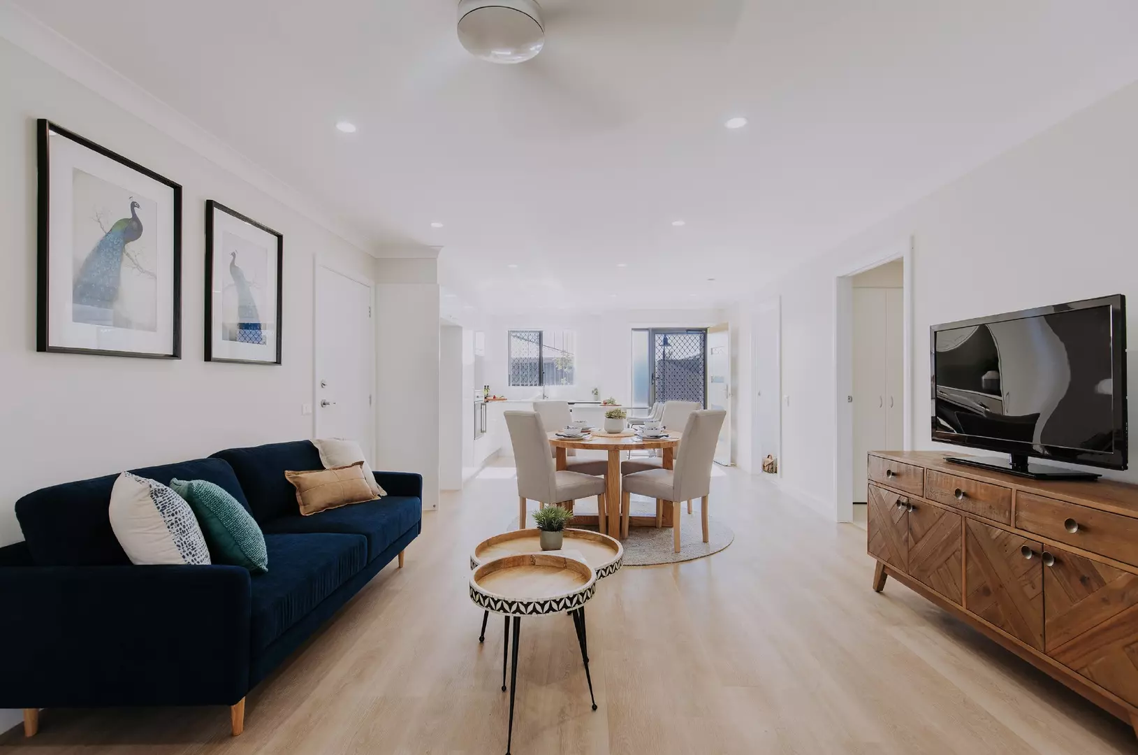 Oak Tree Retirement Village Gunnedah - 3 Bed + 1 Bath + Powder villa 