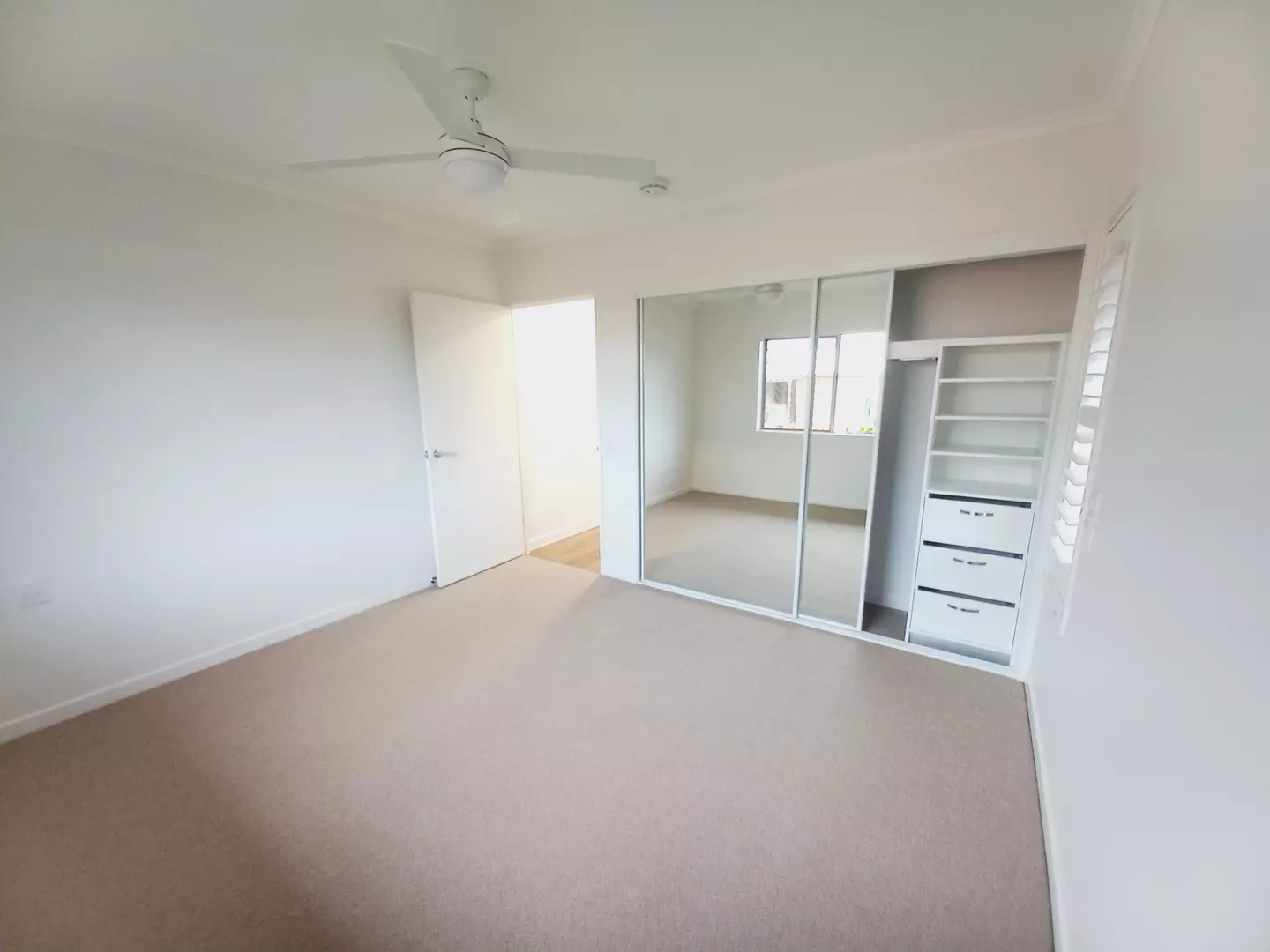 Private, Quiet Location