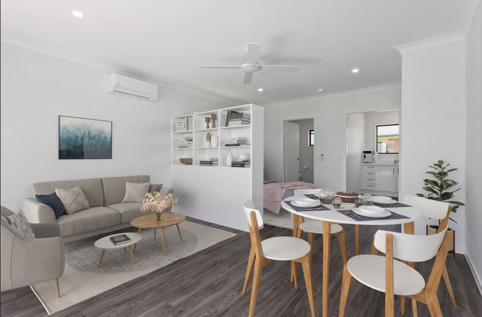 Beautifully Refurbished Studio Unit