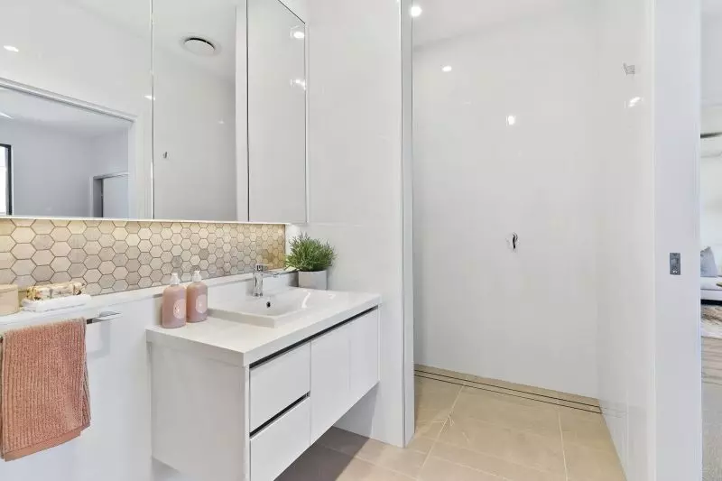 Entry level floorplan, last few remaining! Effortless living at it's best!
