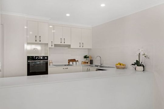 Spacious two bedroom plus study - under renovation