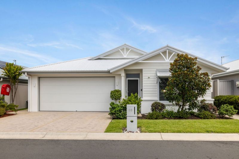 Modern Haven - Offering Privacy, Comfort and Space