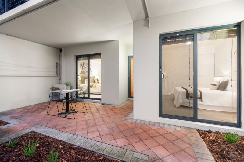 Modern living and superb location!