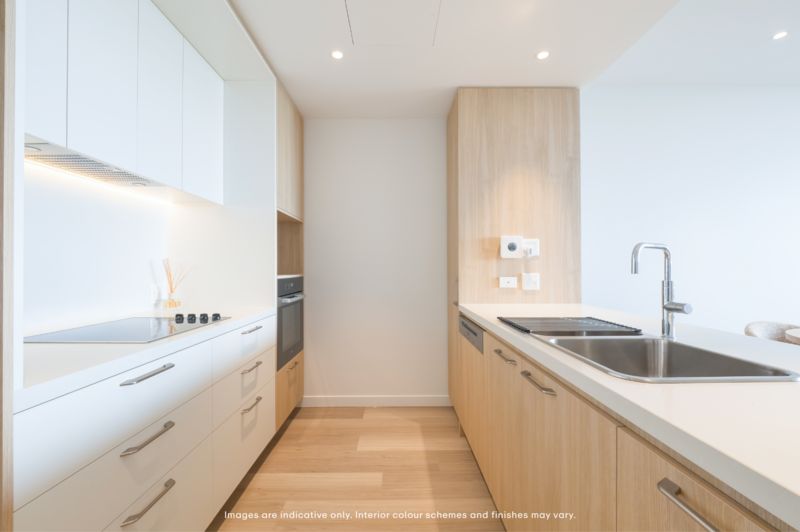 North-facing Two-Bedroom Apartment in Prime Location