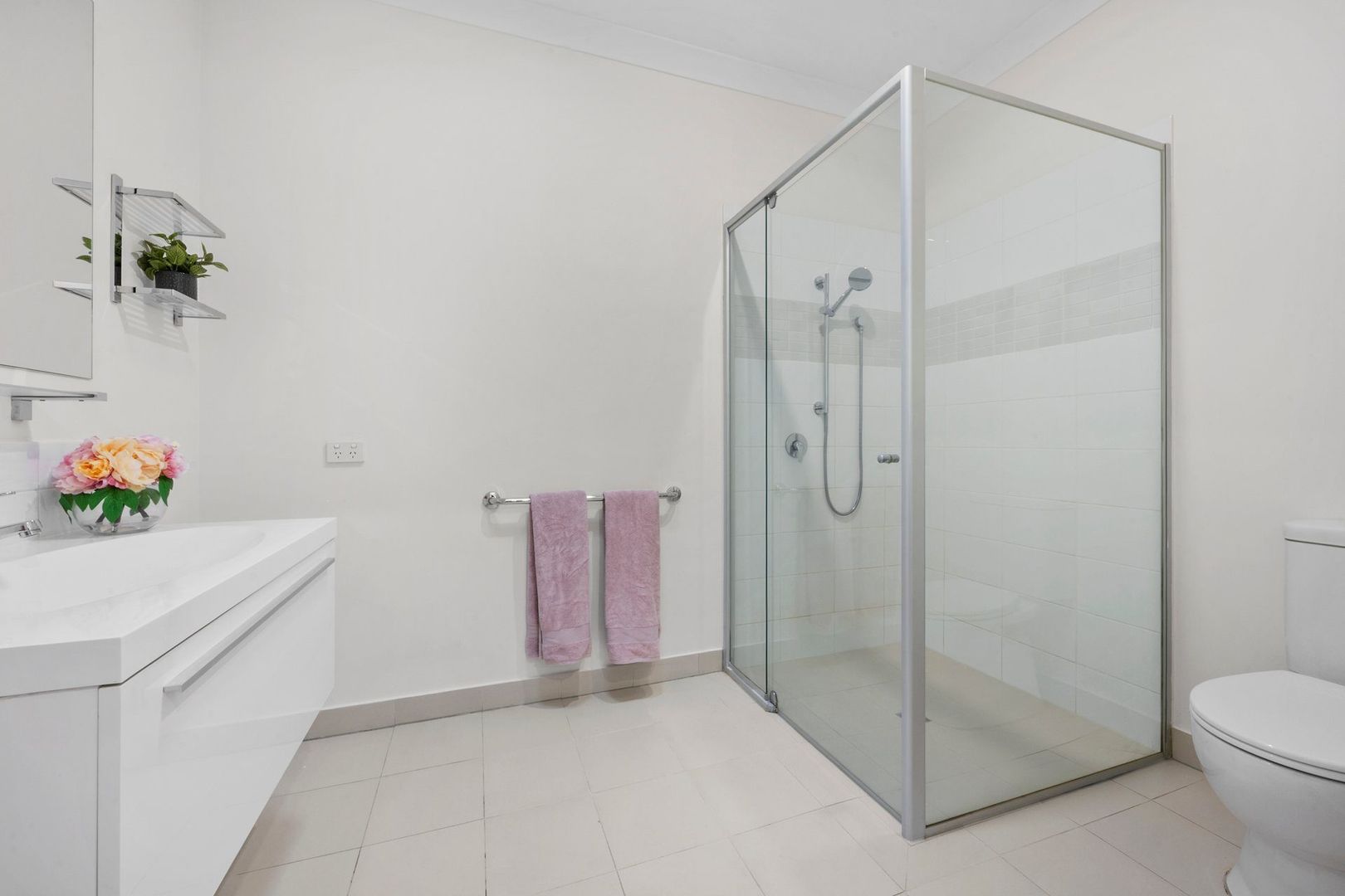 A Stylish Villa in a Great Location