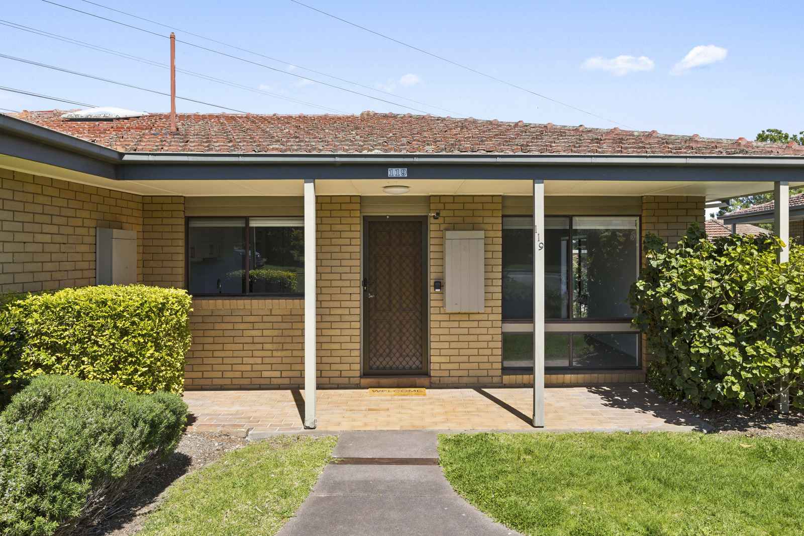 Beautiful two-bed villa in a great location