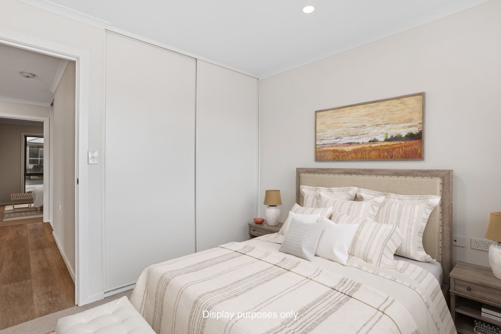 Oak Tree Retirement Village Kingston - 2 Bedroom + 2 Bathroom Villa