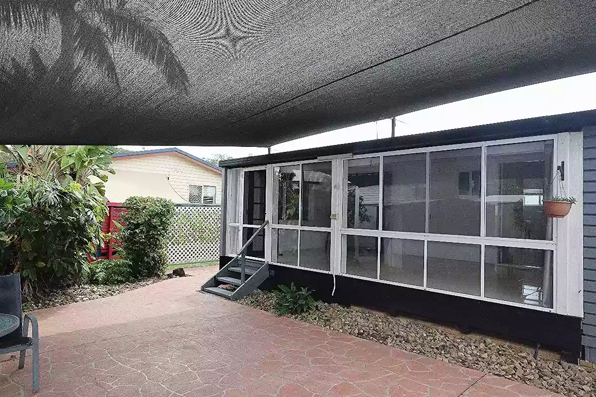 Tasman Holiday Resort - North Star, Over 50's Residential Park