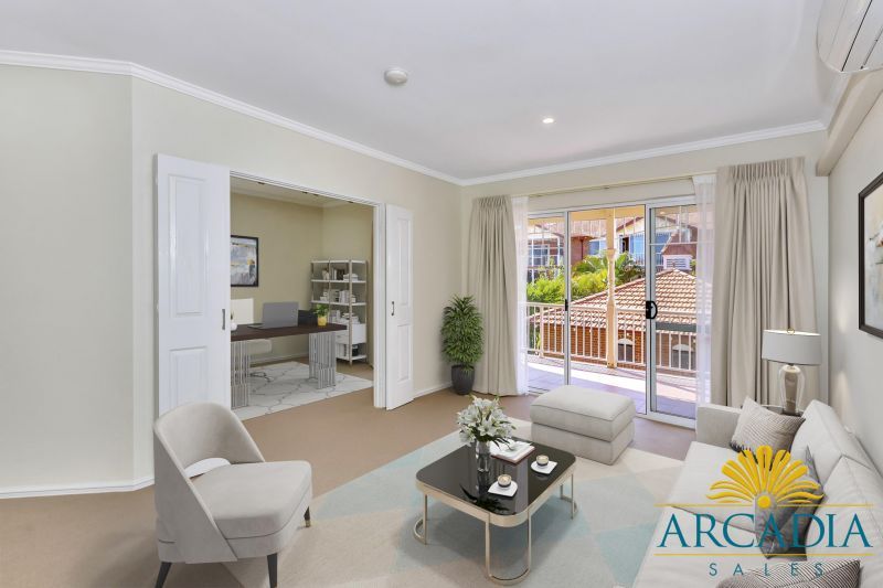 Fully Refurbished North Facing Property at The Beaumont Swanbourne