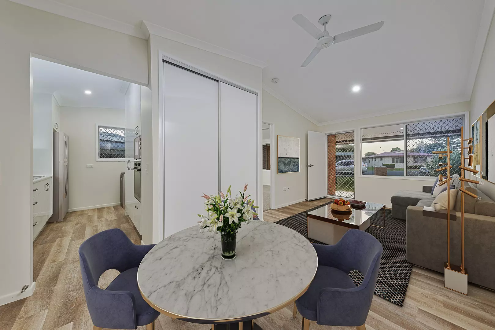 Retirement in Maryborough – enjoy your new home!