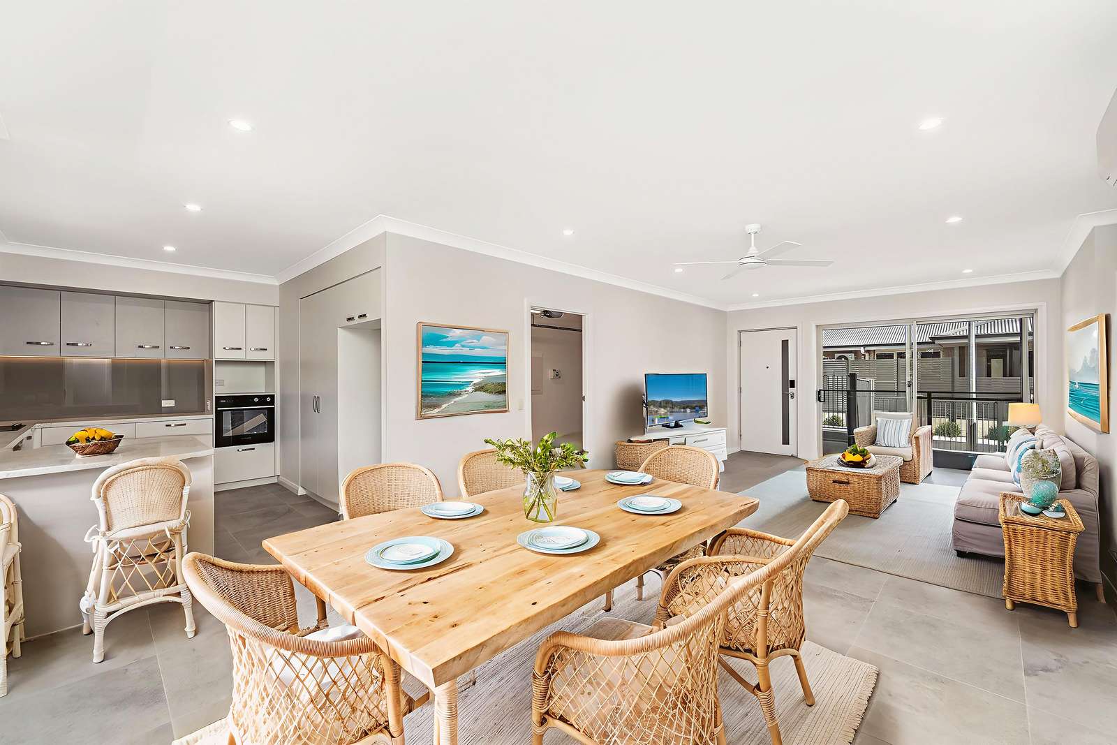 Enjoy relaxed retirement living with lovely views across the golf course
