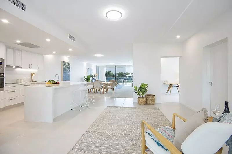 Apt 154 - Aquamarine - Living Choice Twin Waters