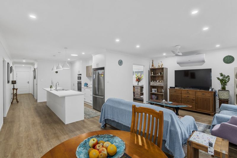 Dual Parking Convenience Meets Resort Living