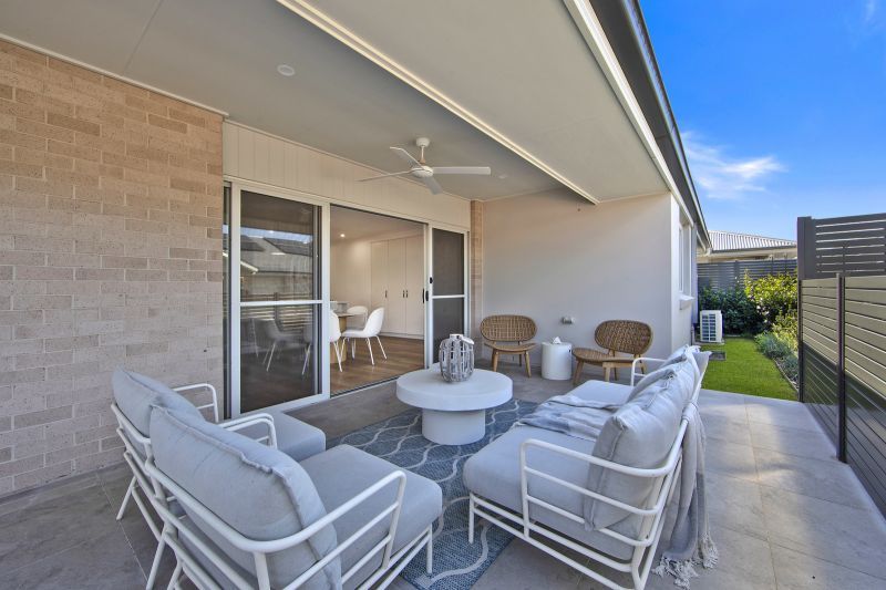 Sought-after 'Hawkesbury' villa design