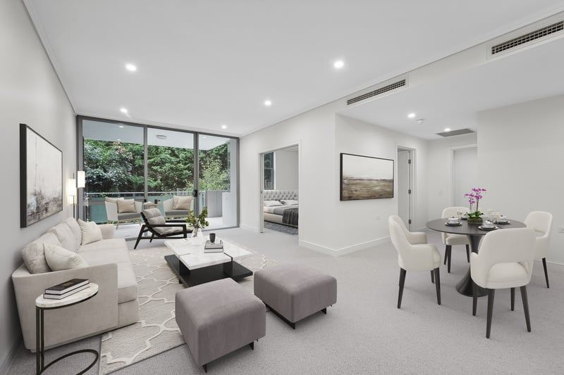 Experience Refined Living at The Baytree by Ardency