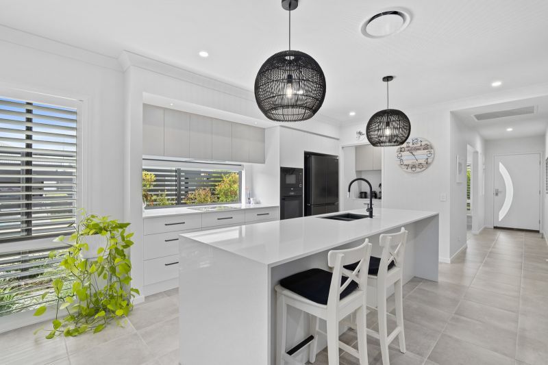 Site 135 - Established Kalbar