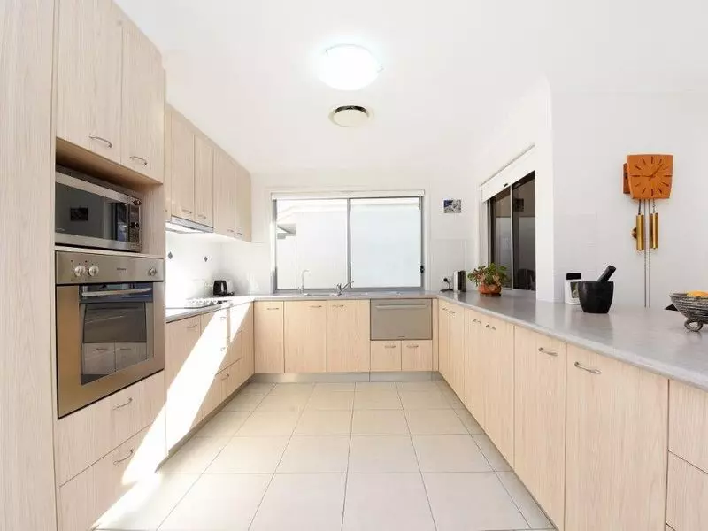 Immaculately Presented